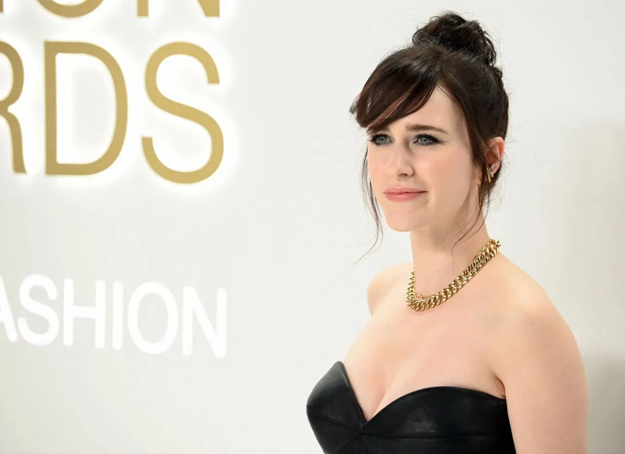 RACHEL BROSNAHAN AT CFDA FASHION AWARDS IN NEW YORK02